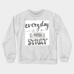 Fresh Start Crewneck Sweatshirt